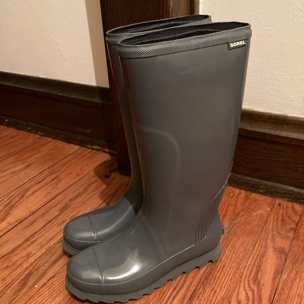 Tall Women’s Sorel Rain Boots